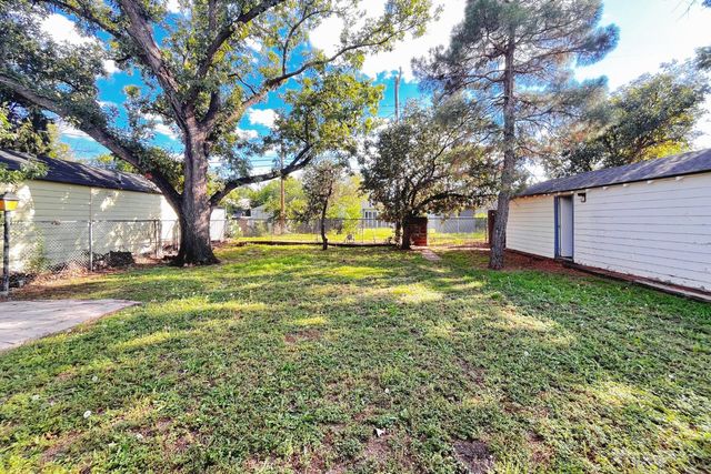 2411 29th Street, Lubbock, TX 79411