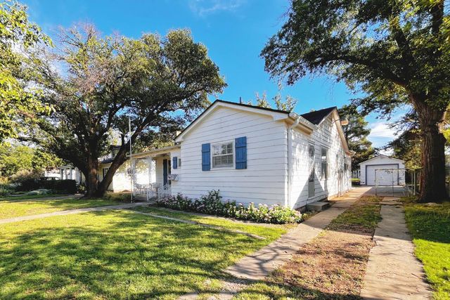 2411 29th Street, Lubbock, TX 79411