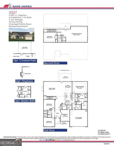 5363 Modena Drive 82, Douglasville, GA 30135