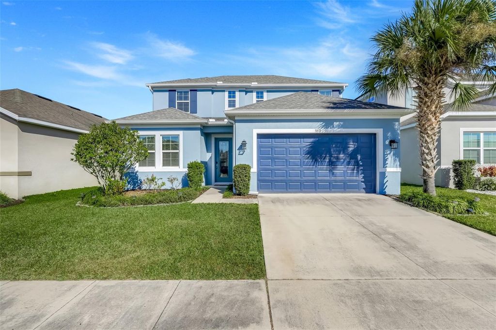 959 MAYPOLE DRIVE, Apopka, FL 32703