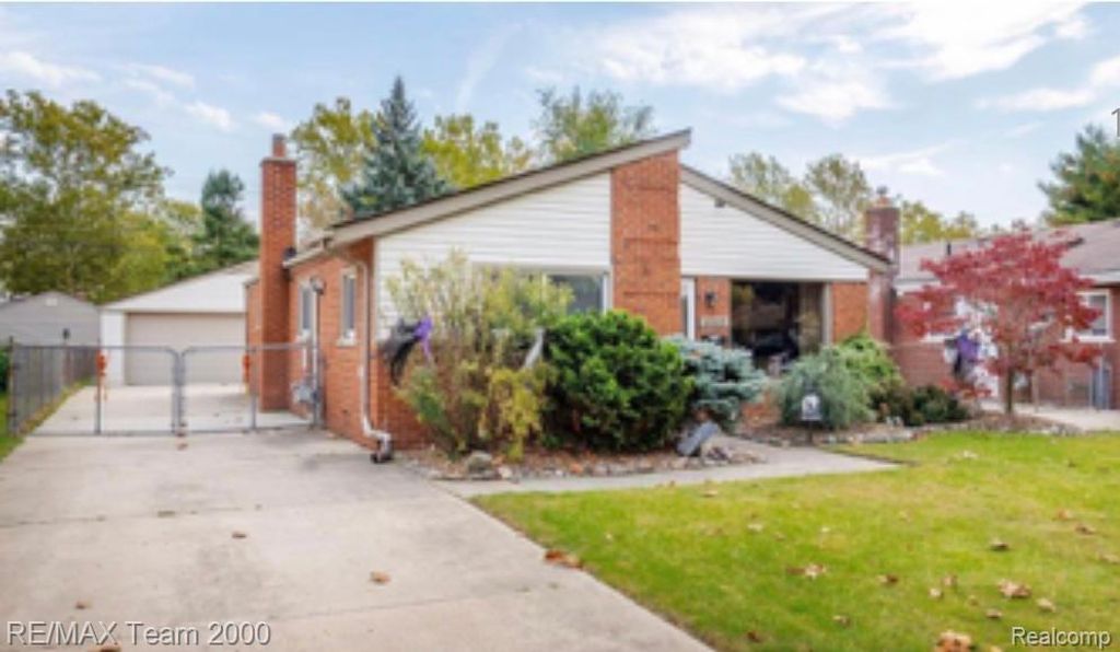4665 Lincoln Boulevard, Dearborn Heights, MI 48125
