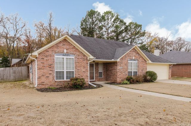 105 MONTICELLO WEST, Bryant, AR 72022