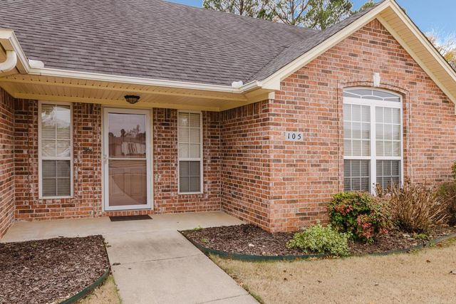 105 MONTICELLO WEST, Bryant, AR 72022