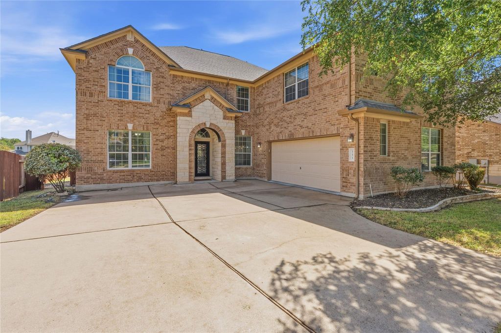 333 Spanish Mustang DR, Cedar Park, TX 78613