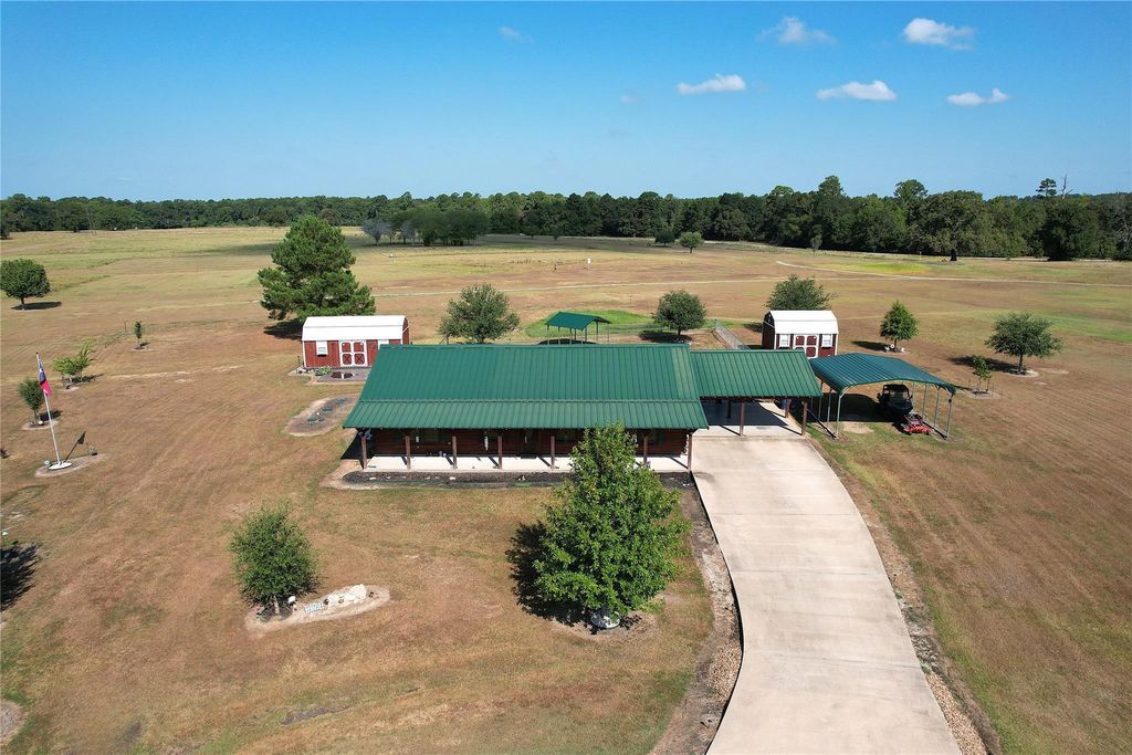 130 Raleigh Circle, Trinity, TX 75862