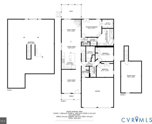 199 Gibson St, Louisa, VA 23024