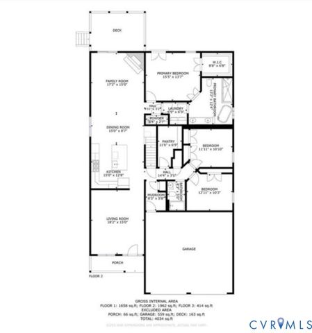 199 Gibson St, Louisa, VA 23024