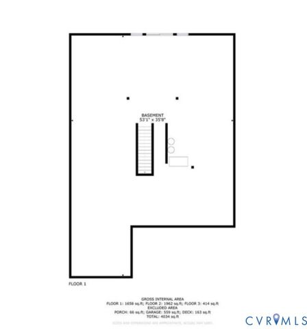 199 Gibson St, Louisa, VA 23024