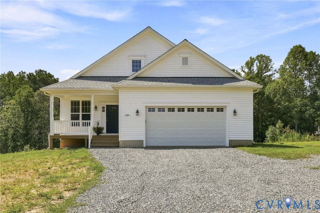 199 Gibson St, Louisa, VA 23024