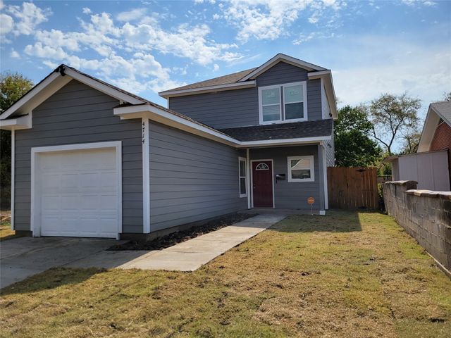 4716 frank Street, Dallas, TX 75210