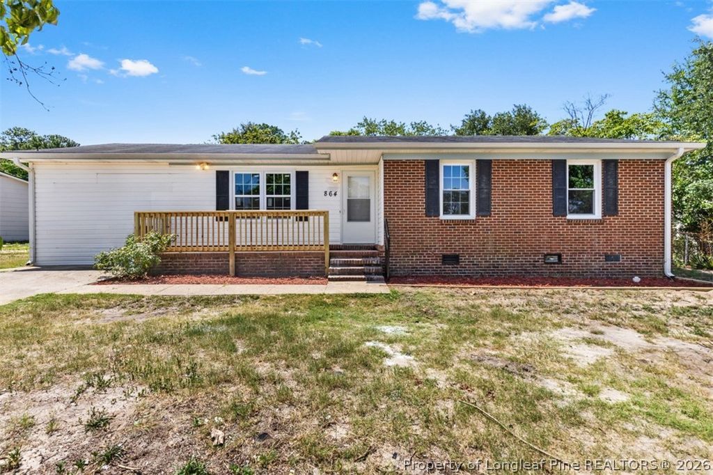 864 Durwood Drive, Fayetteville, NC 28311 — photo 2