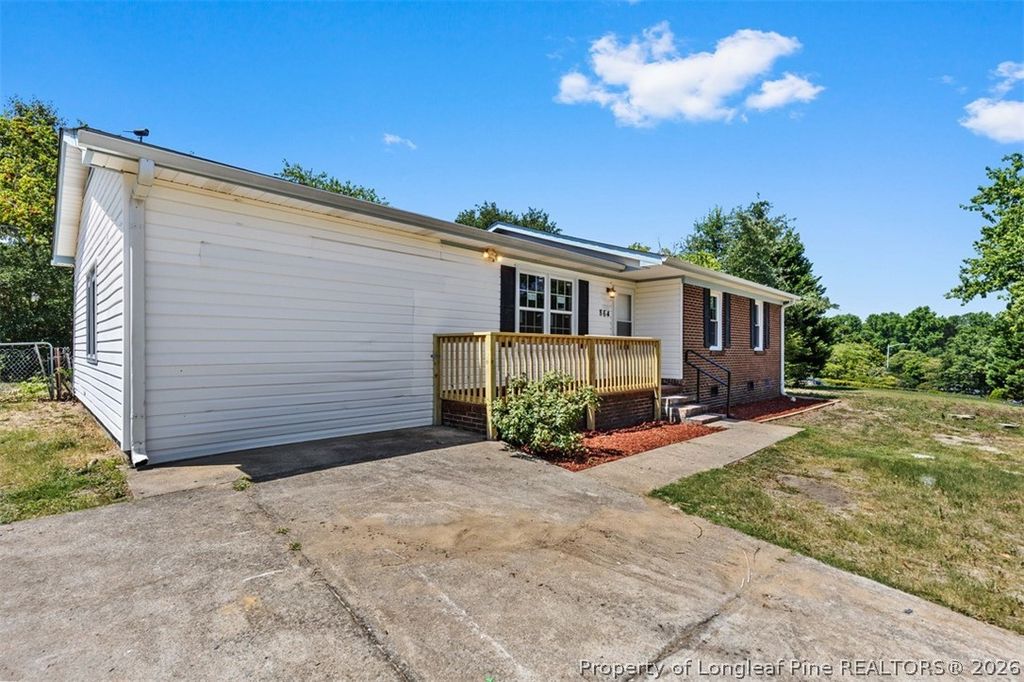 864 Durwood Drive, Fayetteville, NC 28311 — photo 4
