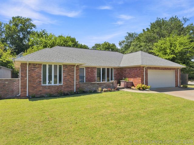 6742 S 67th East Avenue, Tulsa, OK 74133