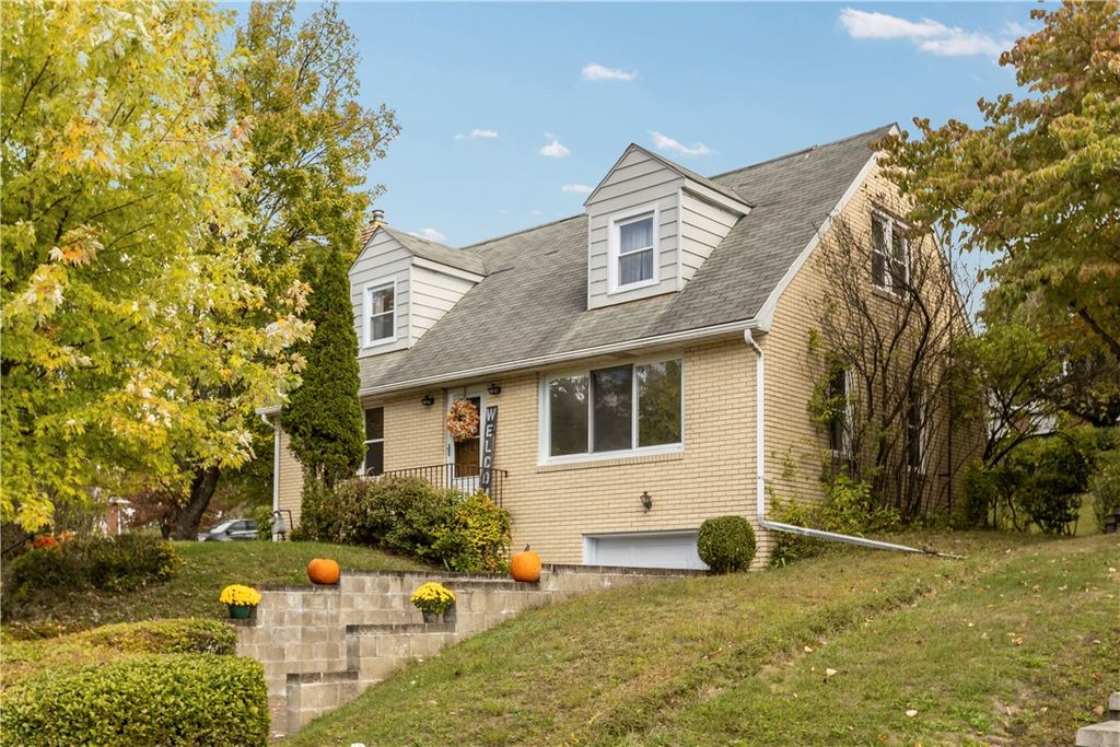 1808 Woodside Dr., Economy, PA 15003