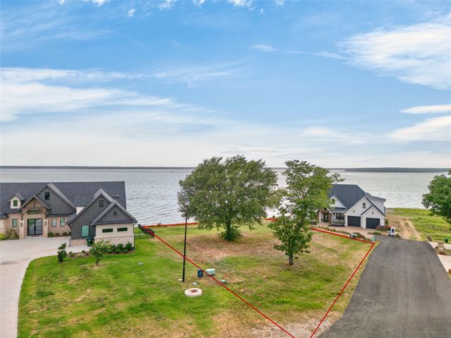 1548 Shoreline Drive, Mabank, TX 75143