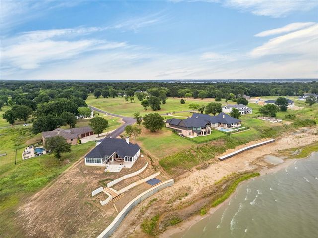1548 Shoreline Drive, Mabank, TX 75143