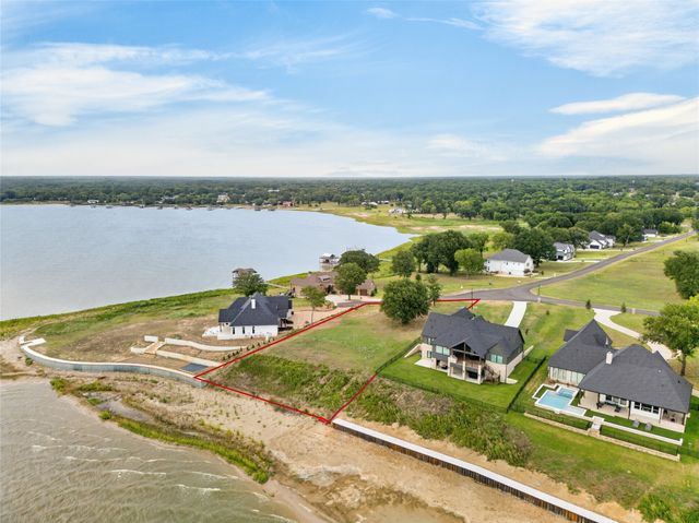 1548 Shoreline Drive, Mabank, TX 75143
