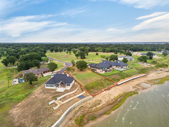 1548 Shoreline Drive, Mabank, TX 75143