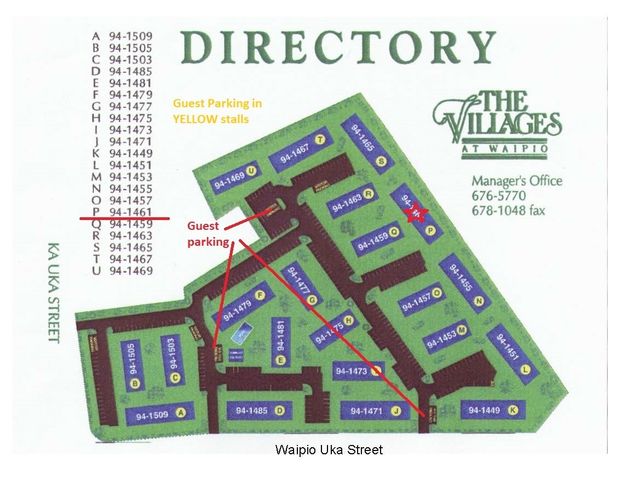 94-1461 Waipio Uka Street P203, Waipahu, HI 96797