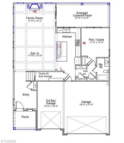 8604 Polar Bear Court, Summerfield, NC 27358