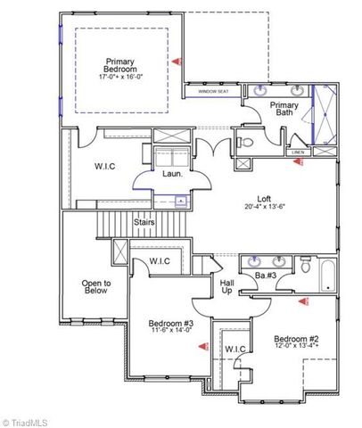 8604 Polar Bear Court, Summerfield, NC 27358