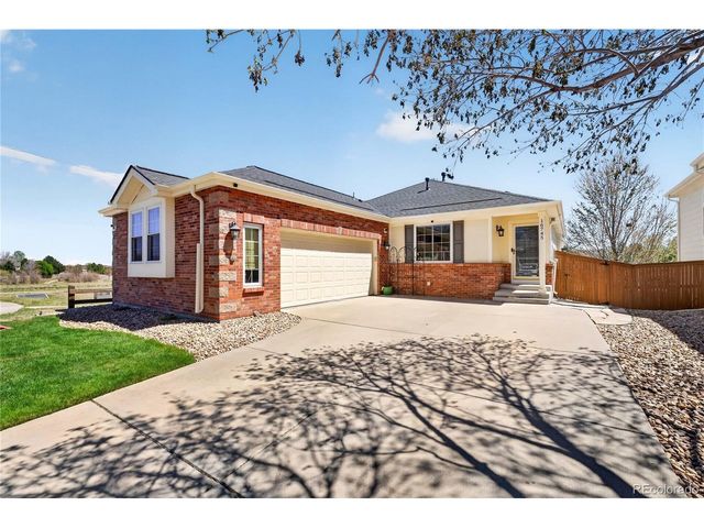 16745 Trail Sky Cir, Parker, CO 80134