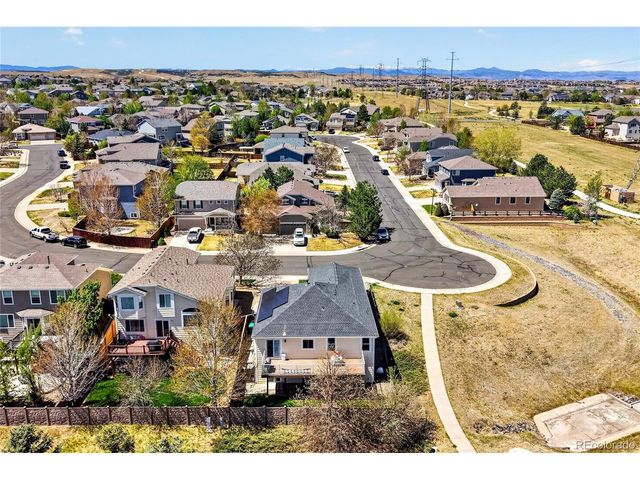16745 Trail Sky Cir, Parker, CO 80134