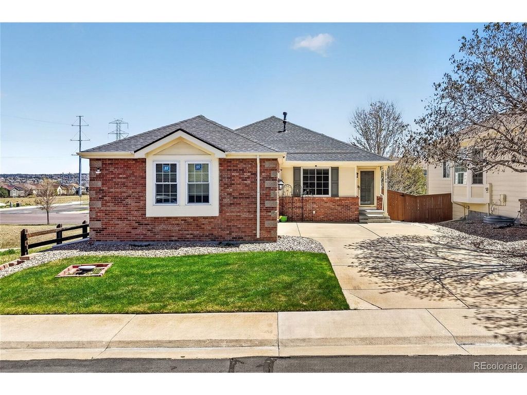 16745 Trail Sky Cir, Parker, CO 80134