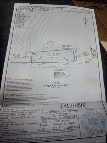 12115 Jamaica Avenue, Richmond Hill, NY 11418