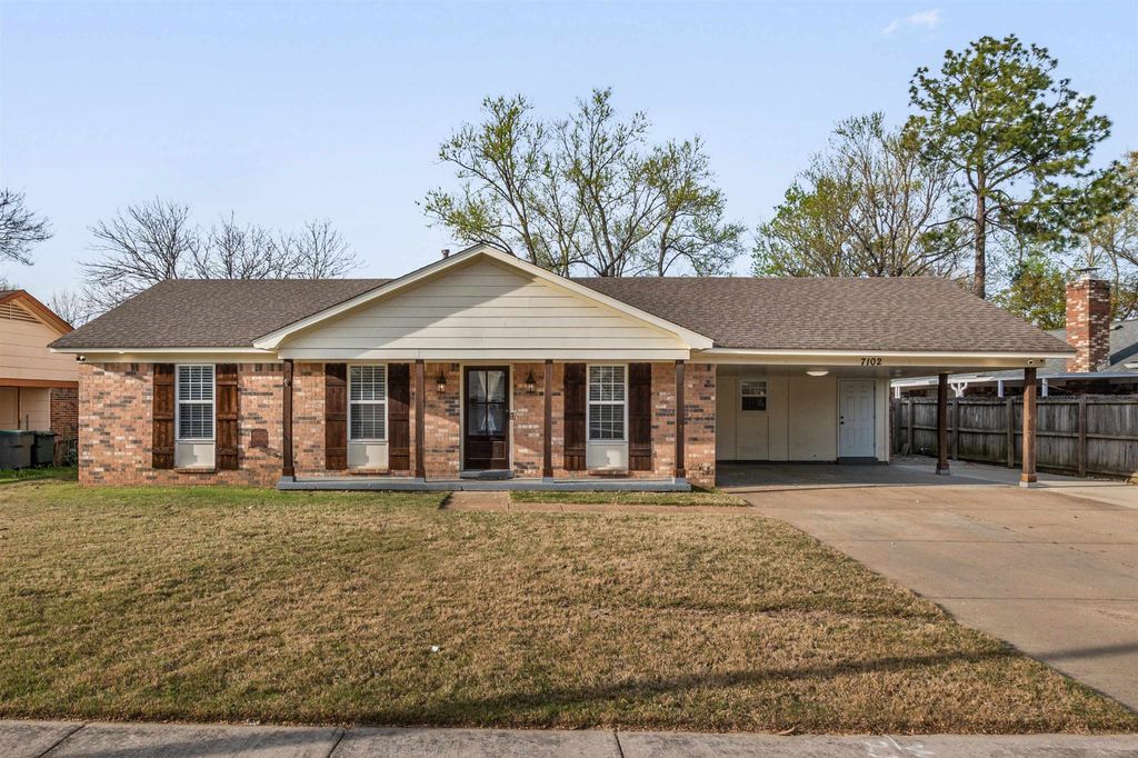 7102 ROSE TRAIL DR, Memphis, TN 38133