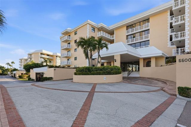 6600 SUNSET WAY 410, St Pete Beach, FL 33706