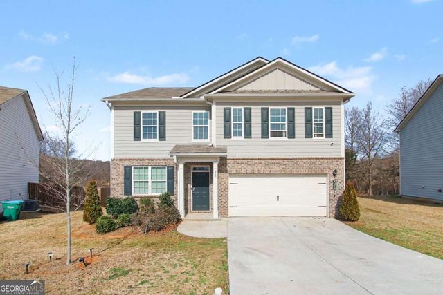 367 Hughes Ln, Pendergrass, GA 30567