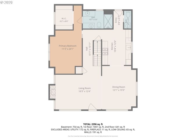 6924 Se MARTINS St, Portland, OR 97206