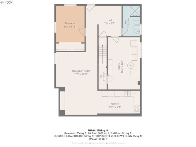 6924 Se MARTINS St, Portland, OR 97206