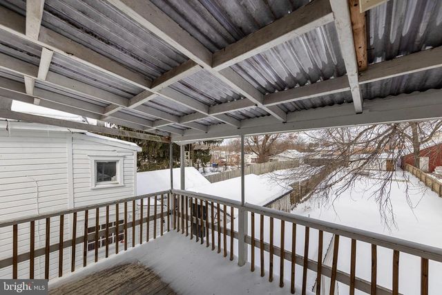 706 W KING ST, Martinsburg, WV 25401