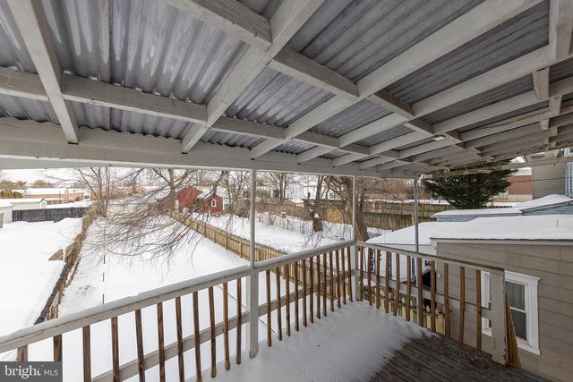 706 W KING ST, Martinsburg, WV 25401