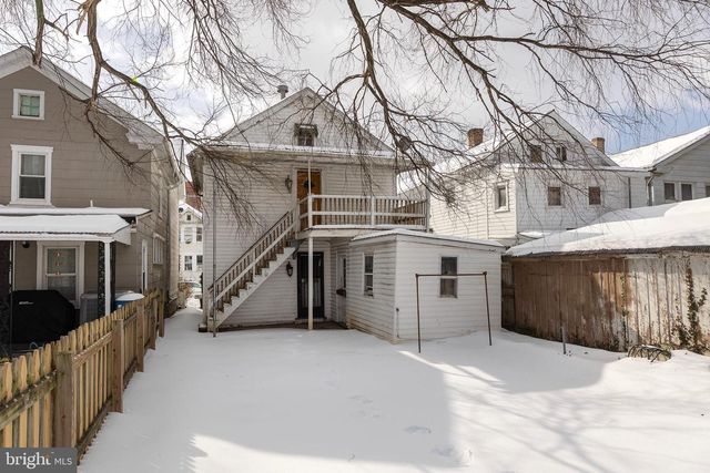 706 W KING ST, Martinsburg, WV 25401