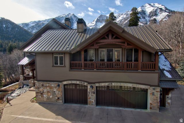 8807 N TIMPHAVEN RD, Sundance, UT 84604