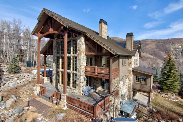 8807 N TIMPHAVEN RD, Sundance, UT 84604