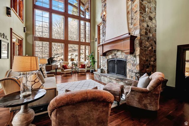 8807 N TIMPHAVEN RD, Sundance, UT 84604