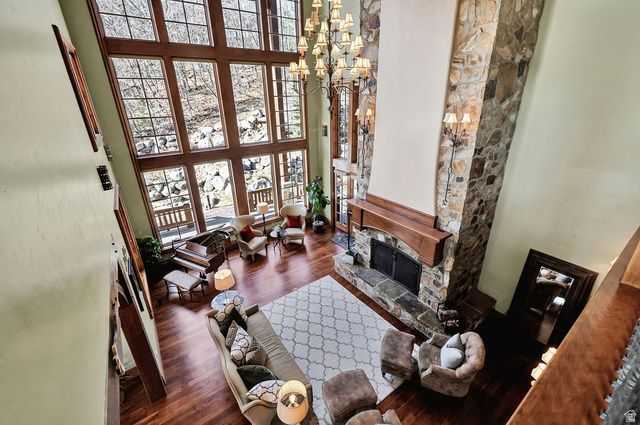 8807 N TIMPHAVEN RD, Sundance, UT 84604