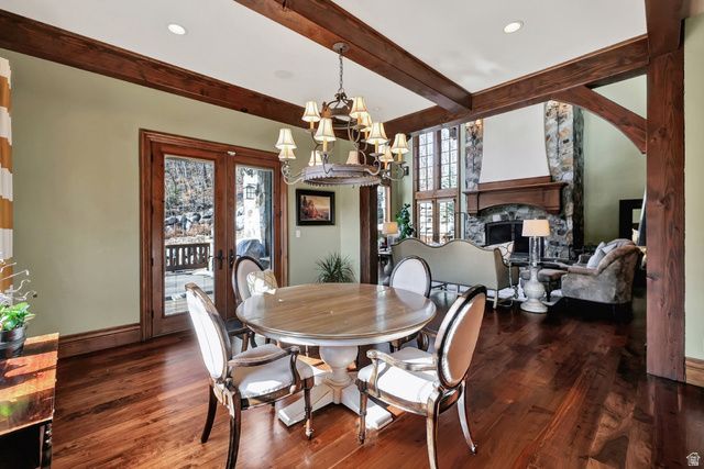 8807 N TIMPHAVEN RD, Sundance, UT 84604