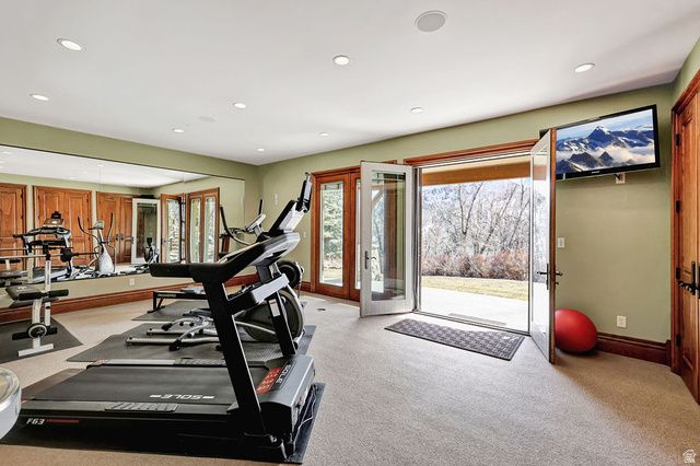 8807 N TIMPHAVEN RD, Sundance, UT 84604