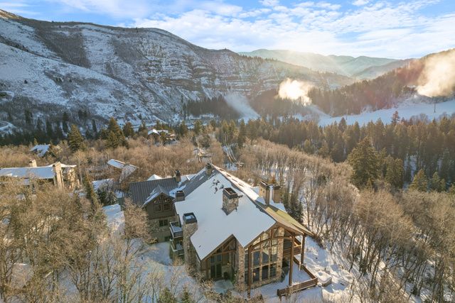 8807 N TIMPHAVEN RD, Sundance, UT 84604