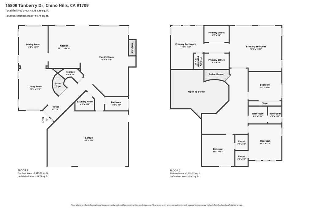 Image 37 of property listing at 15809 Tanberry Drive, Chino Hills, CA 91709