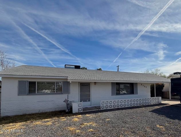 2127 E Bayberry Avenue, Mesa, AZ 85204