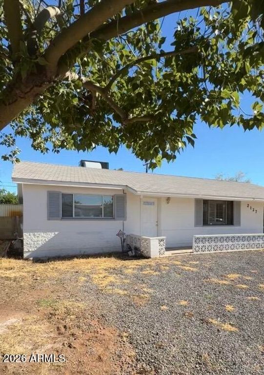 2127 E Bayberry Avenue, Mesa, AZ 85204