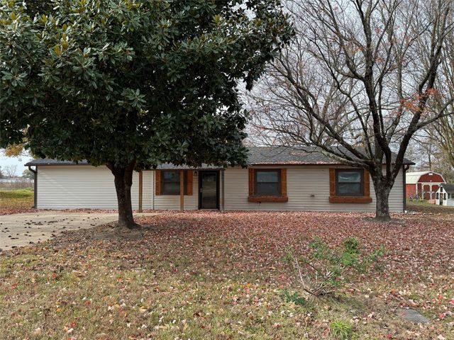 641 Mitchell Street, Winnsboro, TX 75494