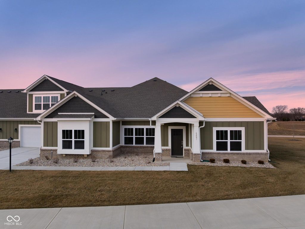 6207 Preserve Way, Mccordsville, IN 46055