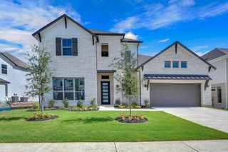 130 Montecilo DR, Liberty Hill, TX 78642